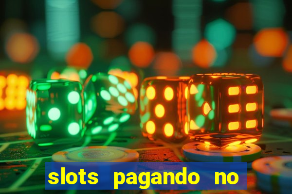 slots pagando no cadastro saque free 2024 facebook